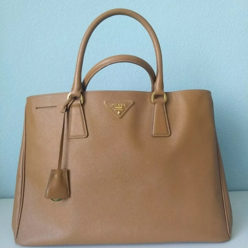 Prada Saffiano Lux Tote